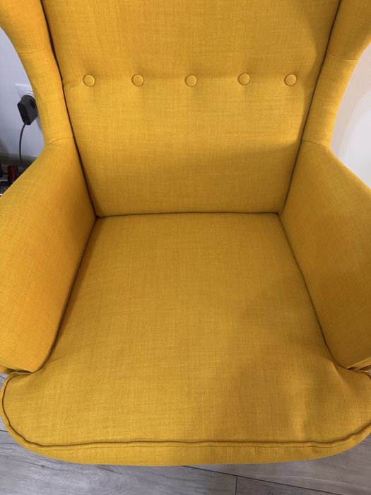 Fotoliu ikea Strandmon