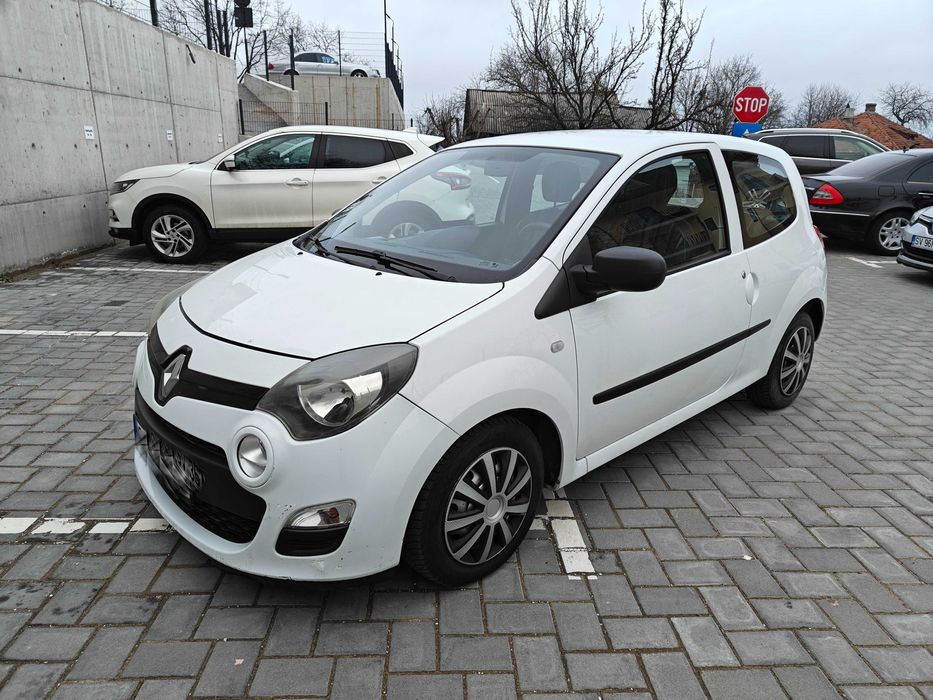 Renault TWINGO, Diesel, 2012, Euro 5