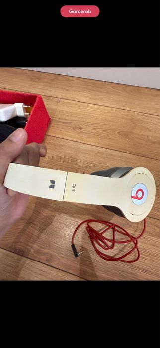 Наушники Beats by dr Dre