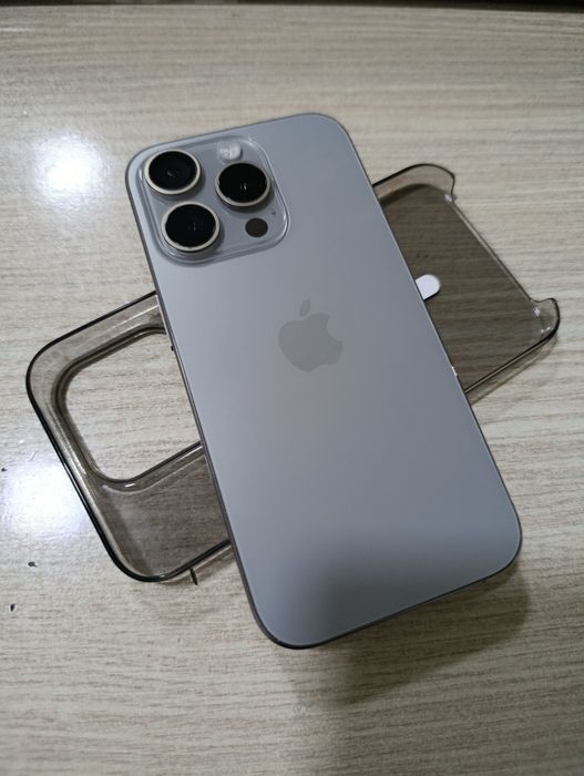 Iphone 15 pro 256gb