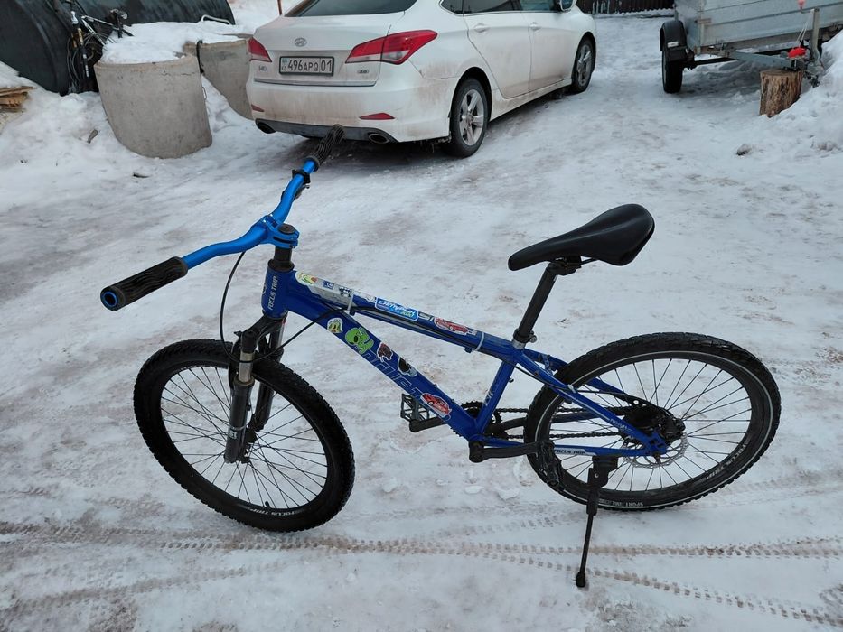 Продам велик под стант  Focus Trip