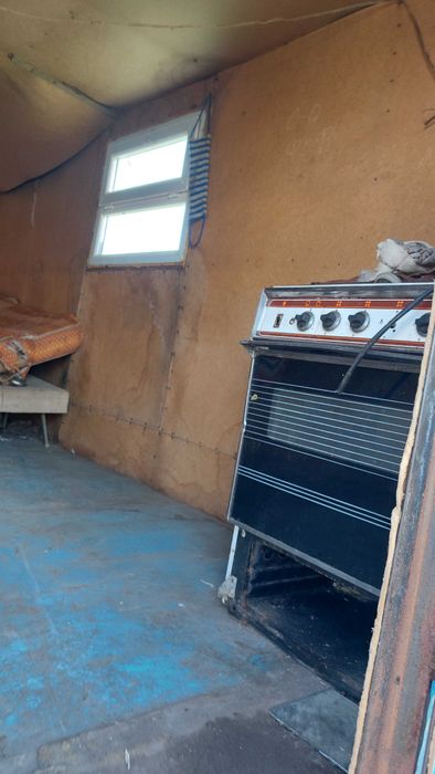 Жилой вагончик 6х4