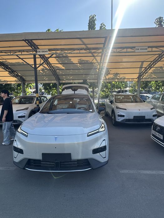 Changan Deepal S05