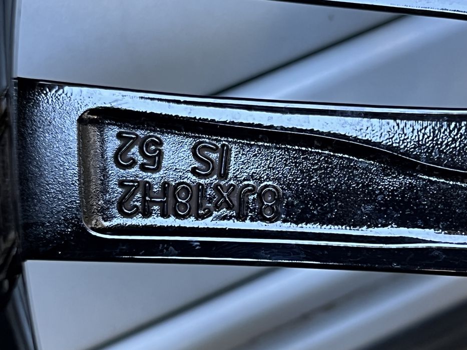18” Джанти Bmw F20