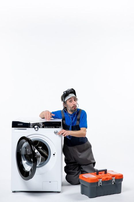 Ремонт стиральных машин