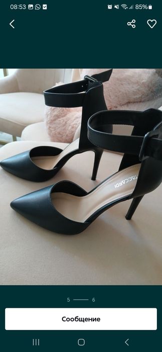 Продам туфли классика