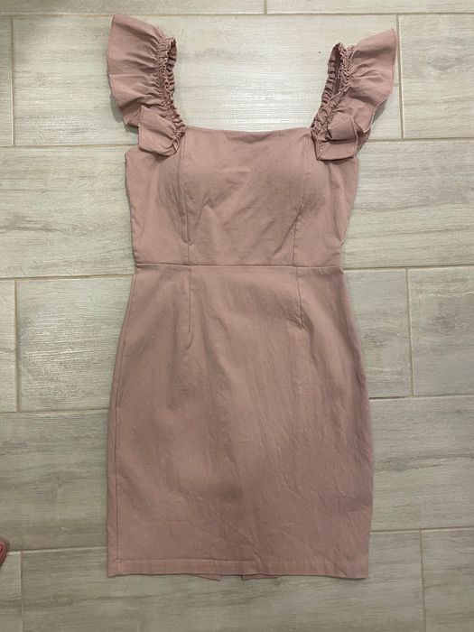 Рокля Pronto Moda размер S+Подарък колан