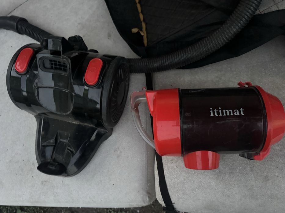 Продам пылесос Itimat  рабочий