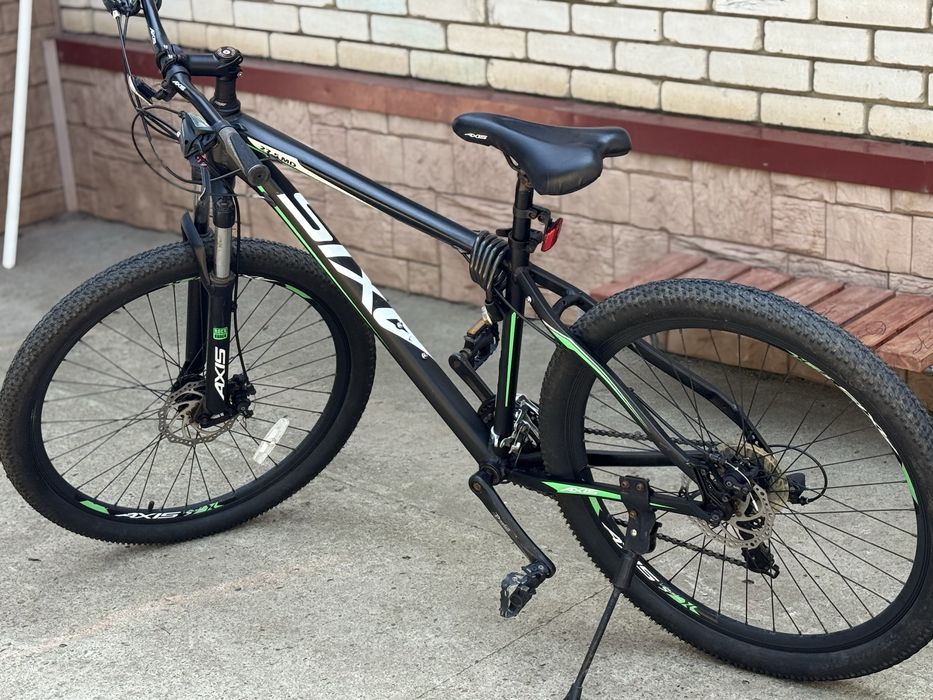 Axis 27.5 MD рама 18 (М).