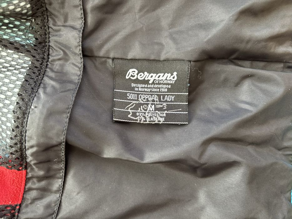 Яке bergans M дамско
