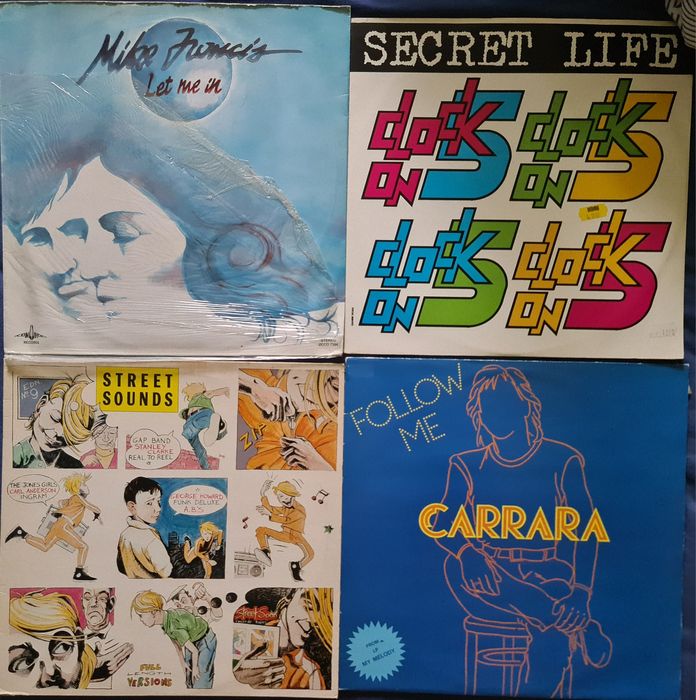 Музикални плочи.