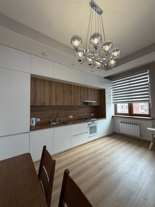 ЖК Parisien - 4 комнатная