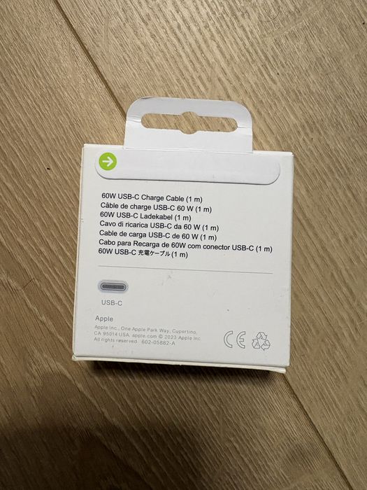 Cablu Iphone noi