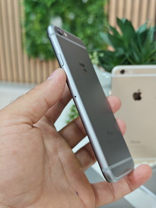iPhone 6 cu bateria până la 100%