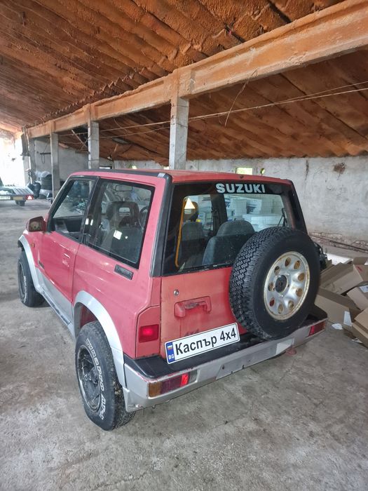Сузуки Витара на части 0899846262