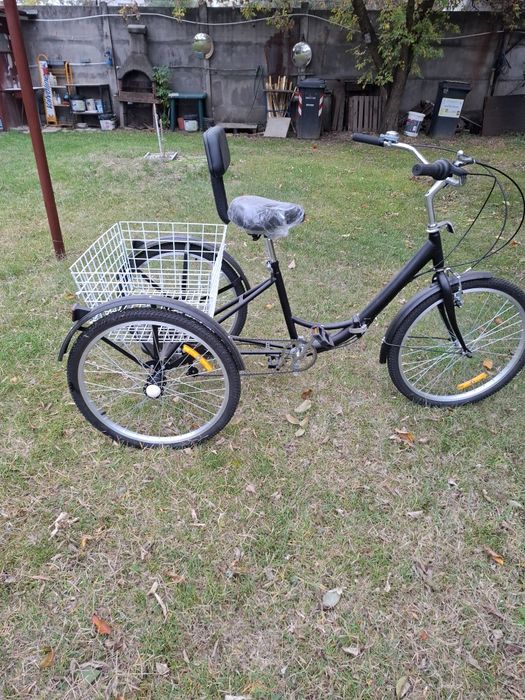 De vanzare triciclu adulti