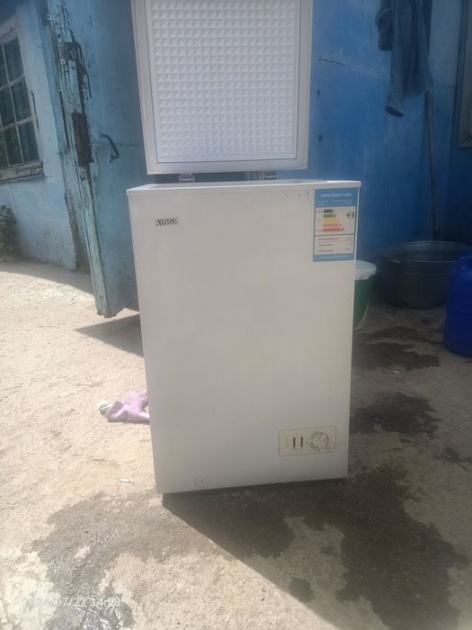 Продам морозилку