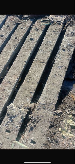 Железобетонные шпалы