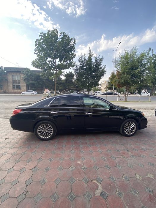 Тайота Авалон 2007 идеал пробег 500 краска 30% матор объем 3.5 атмосфе