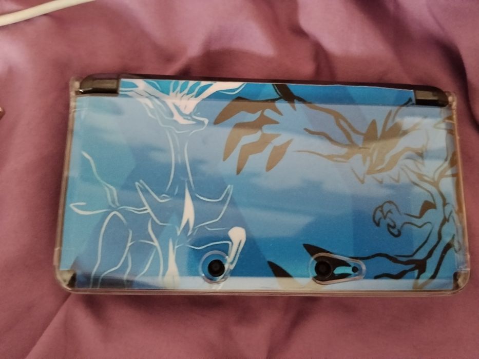 Игровая приставка 3ds