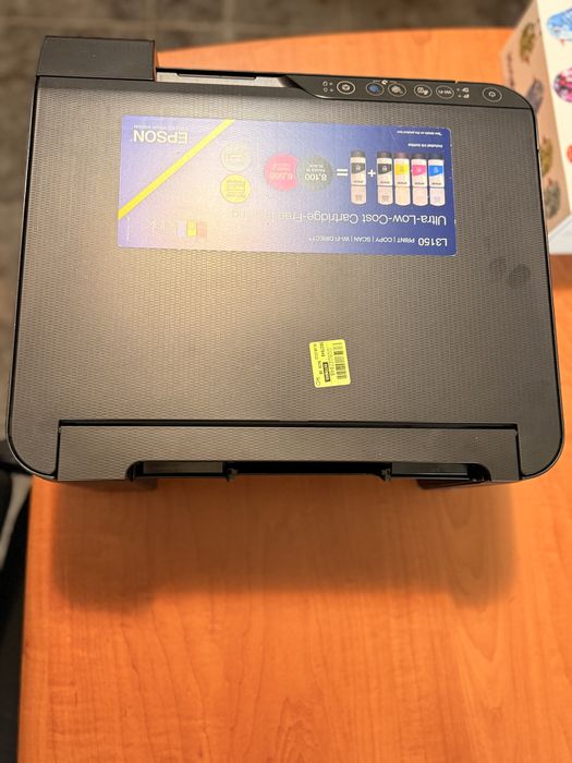 De vanzare imprimanta Epson 3150 wi-fi