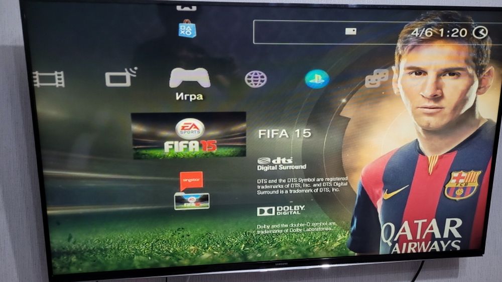 Playstation 3 super slim пс 3 супер слим