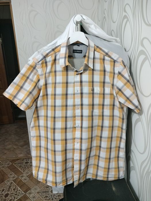 Продам рубашки летние