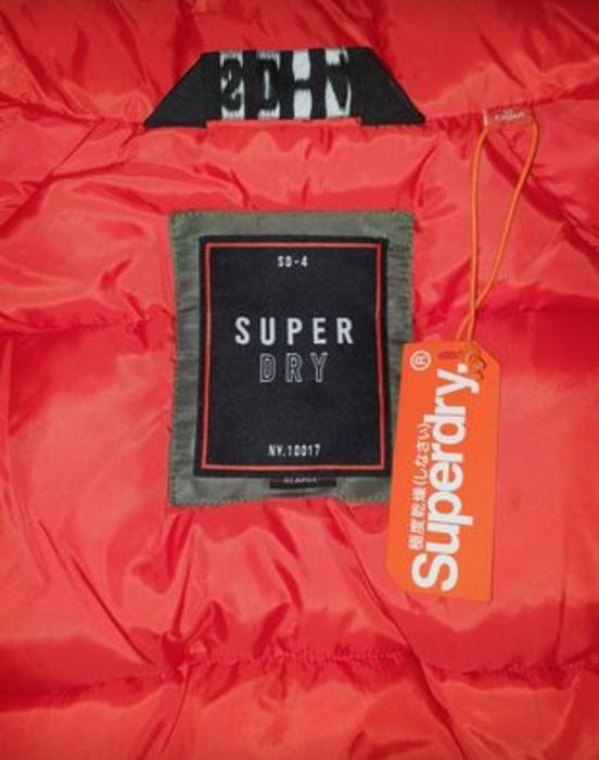 Superdry, Zavetti Canada