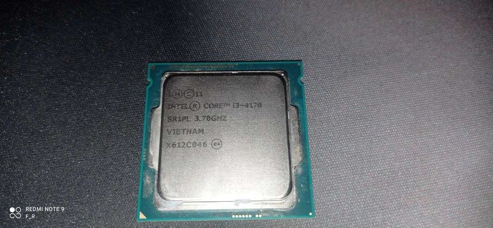 процессор i3 4170