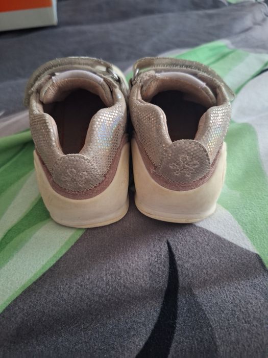 Бебешки обувки Biomecanics