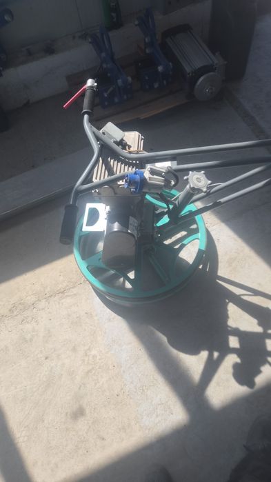 Utilaje constructie