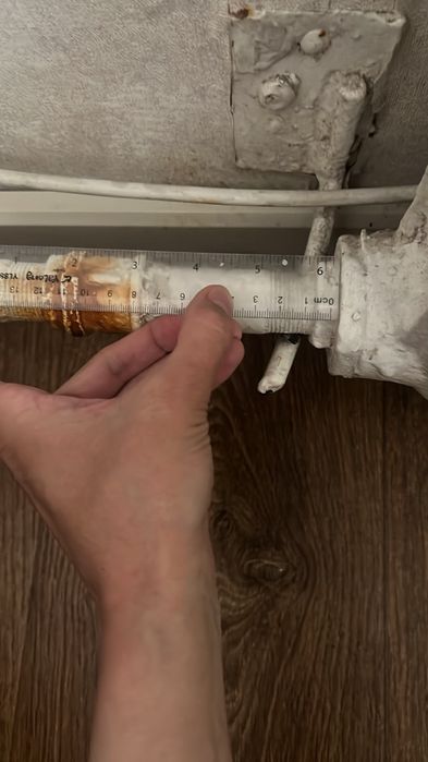 Газосварка, замена сгонов резьб.