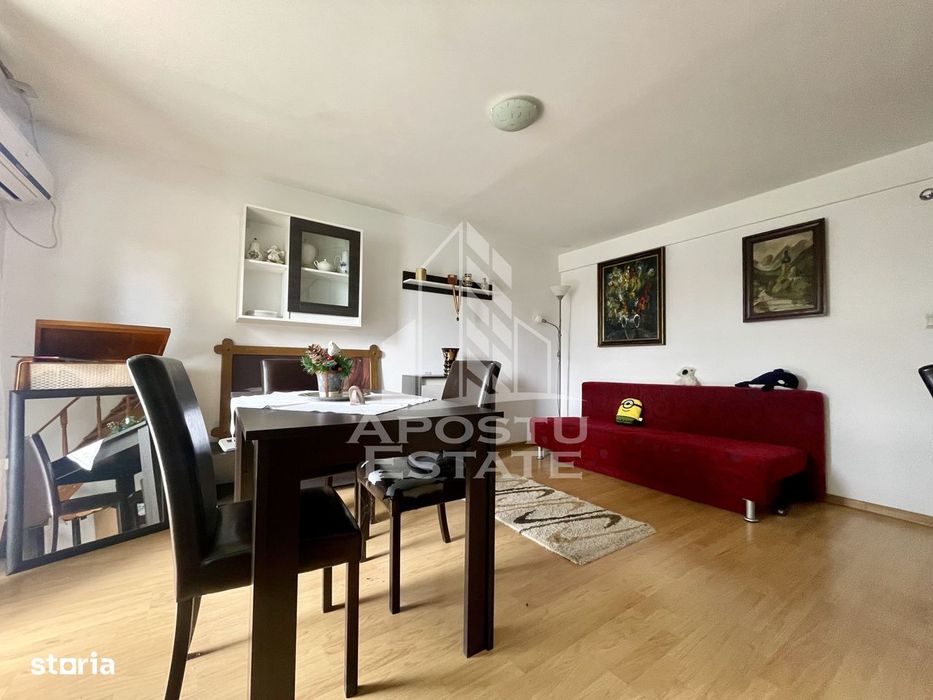 Apartament cu 3 camere de vanzare, zona Dambovita,  Timisoara