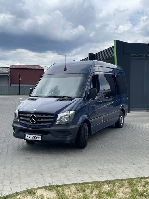 MERCEDES-BENZ Sprinter 2015