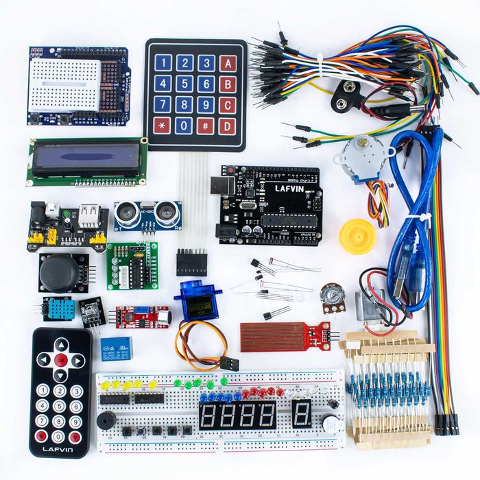 Arduino Super Starter Kit