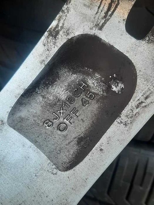 Джанти 18 / 5х108 - Land Rover, Ford, Volvo 5x108