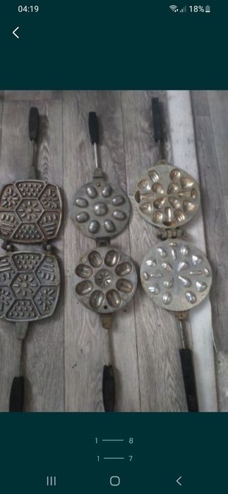 Продам орешницы бу