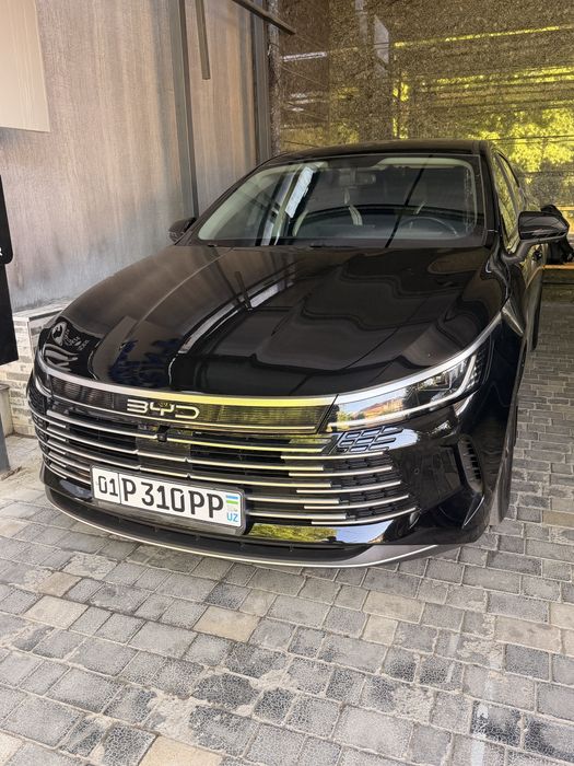 BYD Chazor 2024 — 4