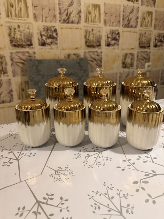 Набор для специй посуда