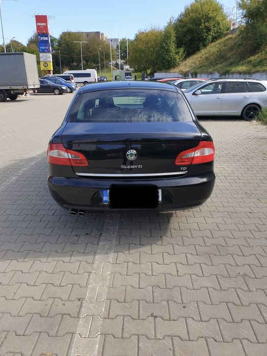 Vand Skoda Superb - 2011 - 182.000km
