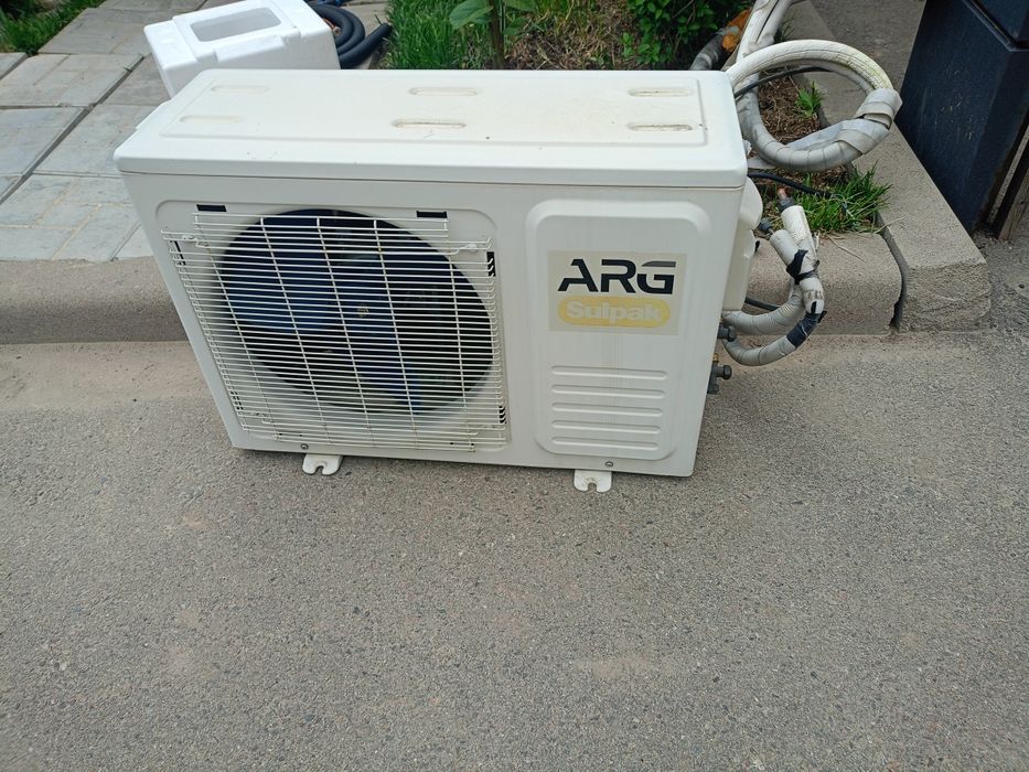 Наружный блок кондиционера