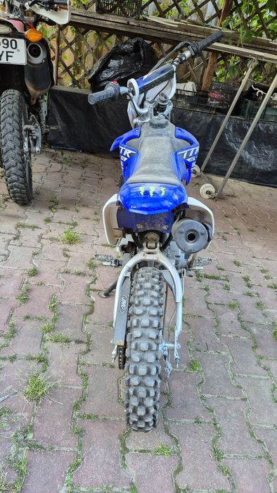Yamaha ttr110 2019 moto copii