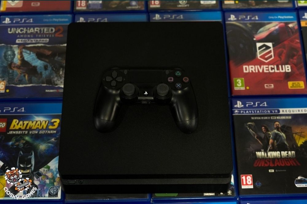 Joc Playstation 4 Slim / PS 4 Slim