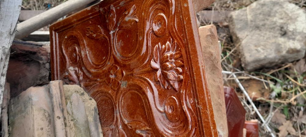 Teracota Roman ceram