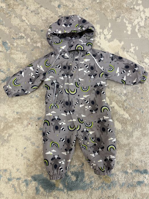 Осенний комбинезон