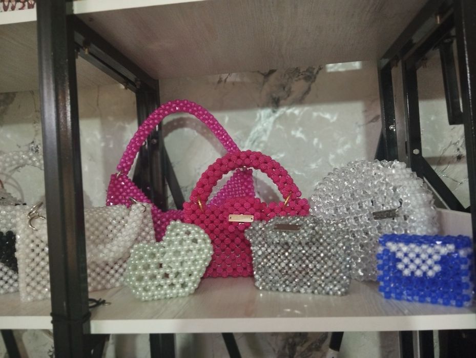 Lyulka yumshoq oʻyinchoqlar qoʻl mehnati