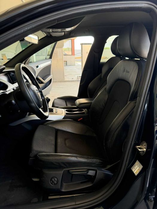 Vand Audi A4 2009