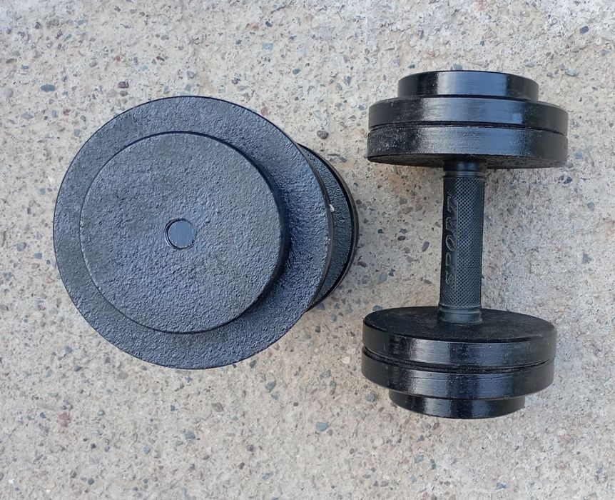 Gantel 10kg×2=20kg