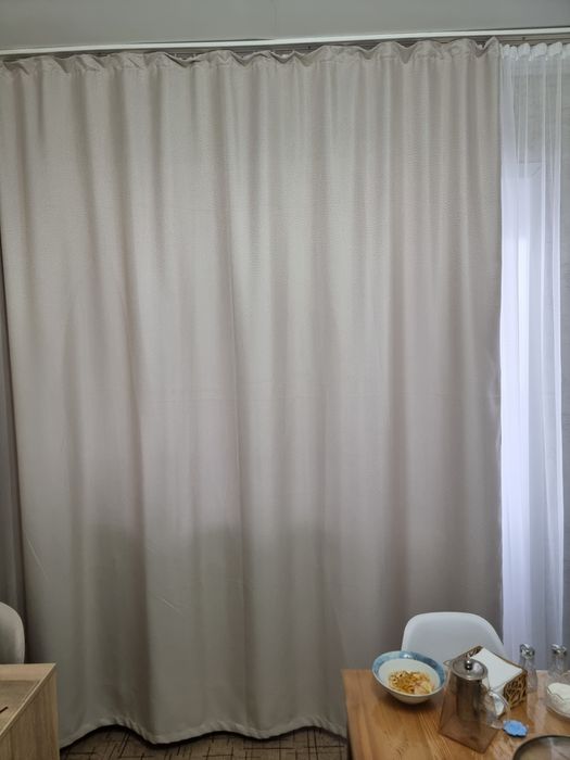 Продам шторы и тюль