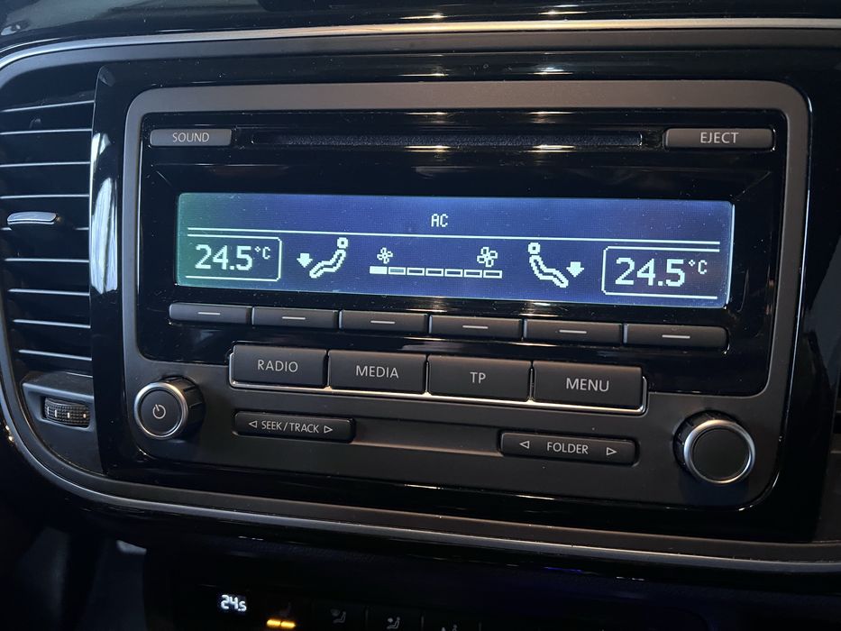 Cd player Vw Beetle